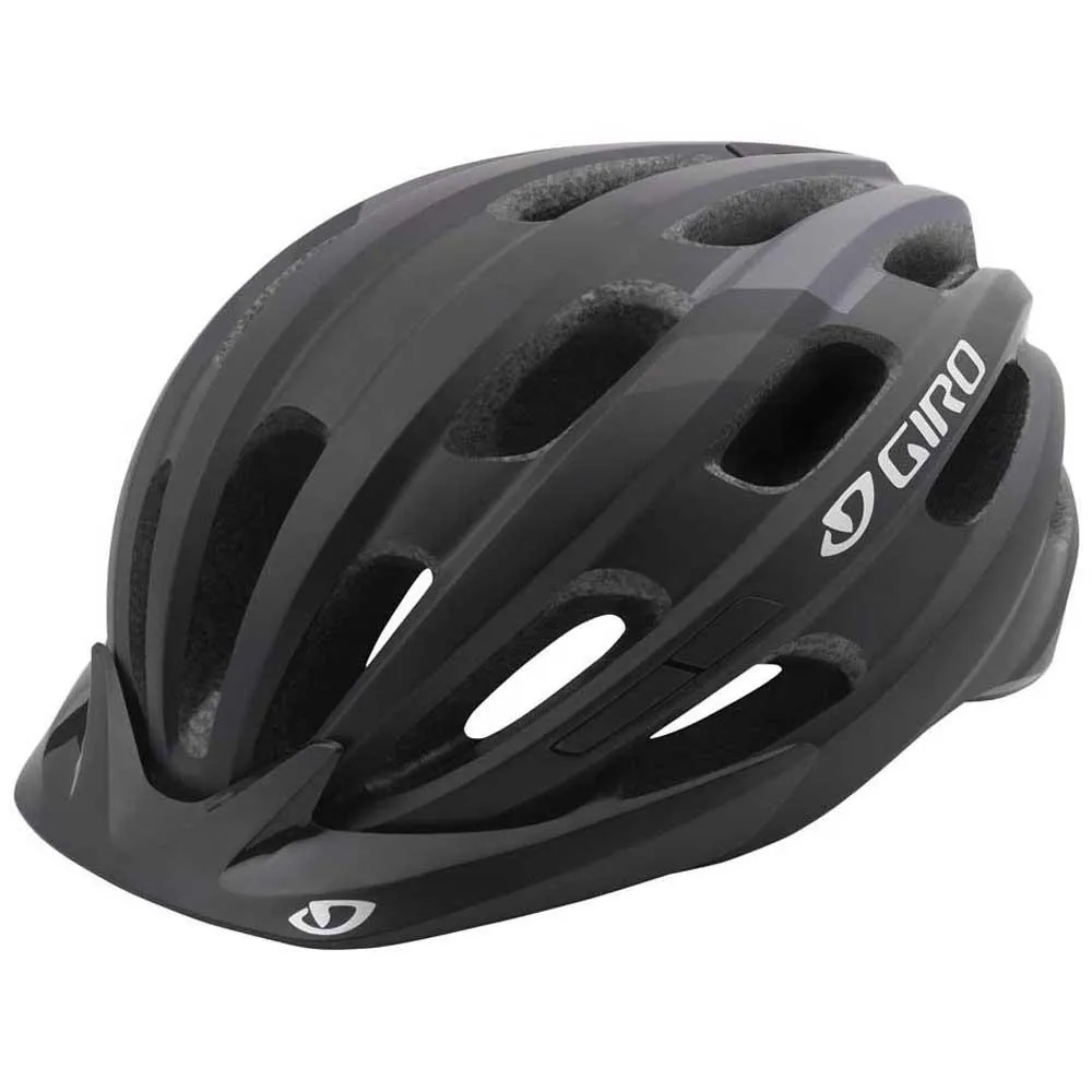 Giro Bronte Mtb-helm, Matt black Giro Bronte Mtb-helm, Matt black