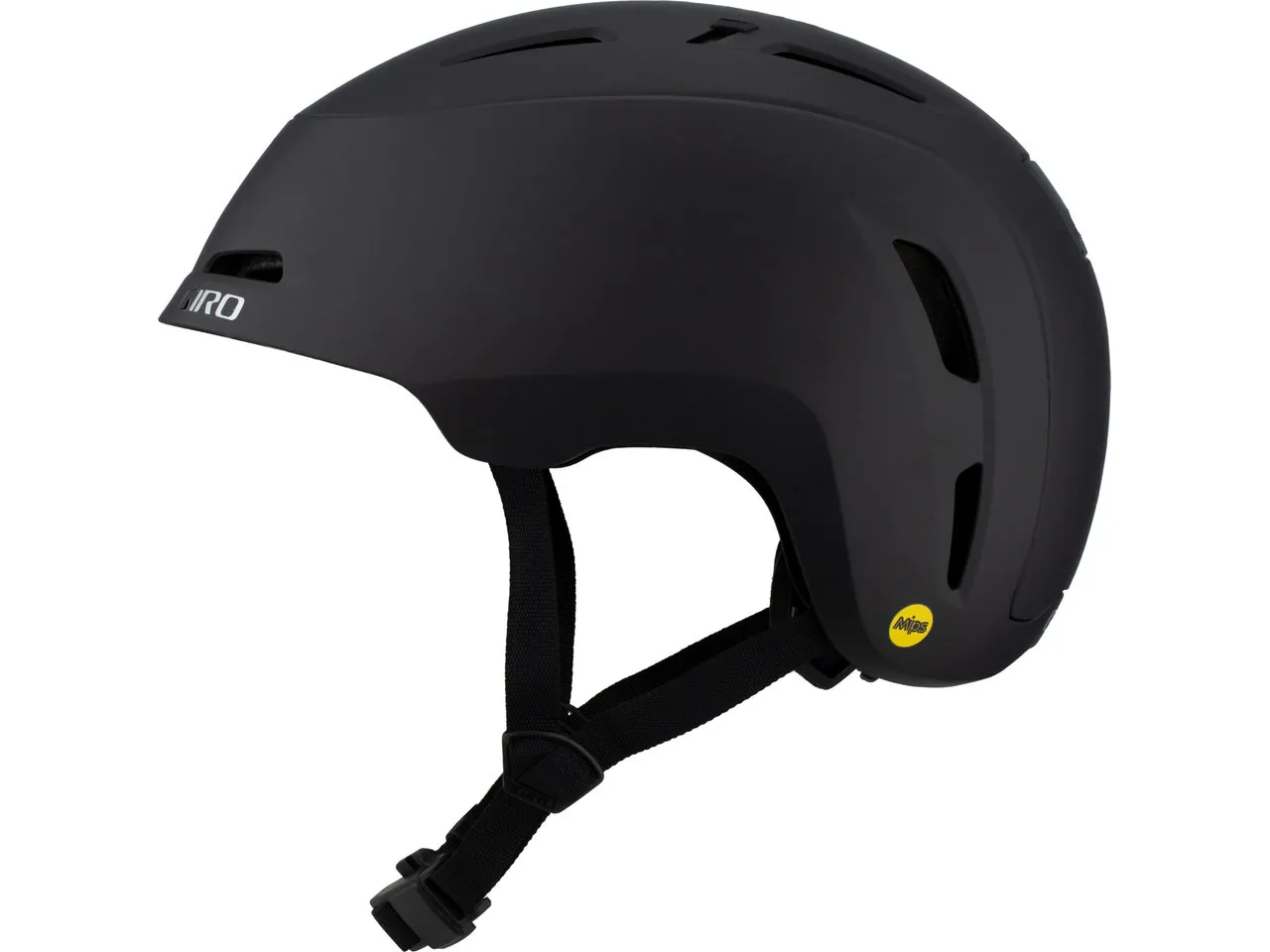 Giro Camden MIPS Helm, Matte black Giro Camden MIPS Helm, Matte black