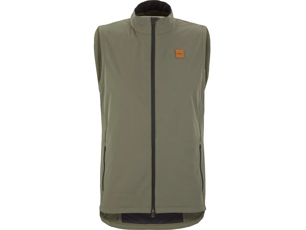 Giro Cascade Stow Insulated Weste, Light trail green Giro Cascade Stow Insulated Weste, Light trail green