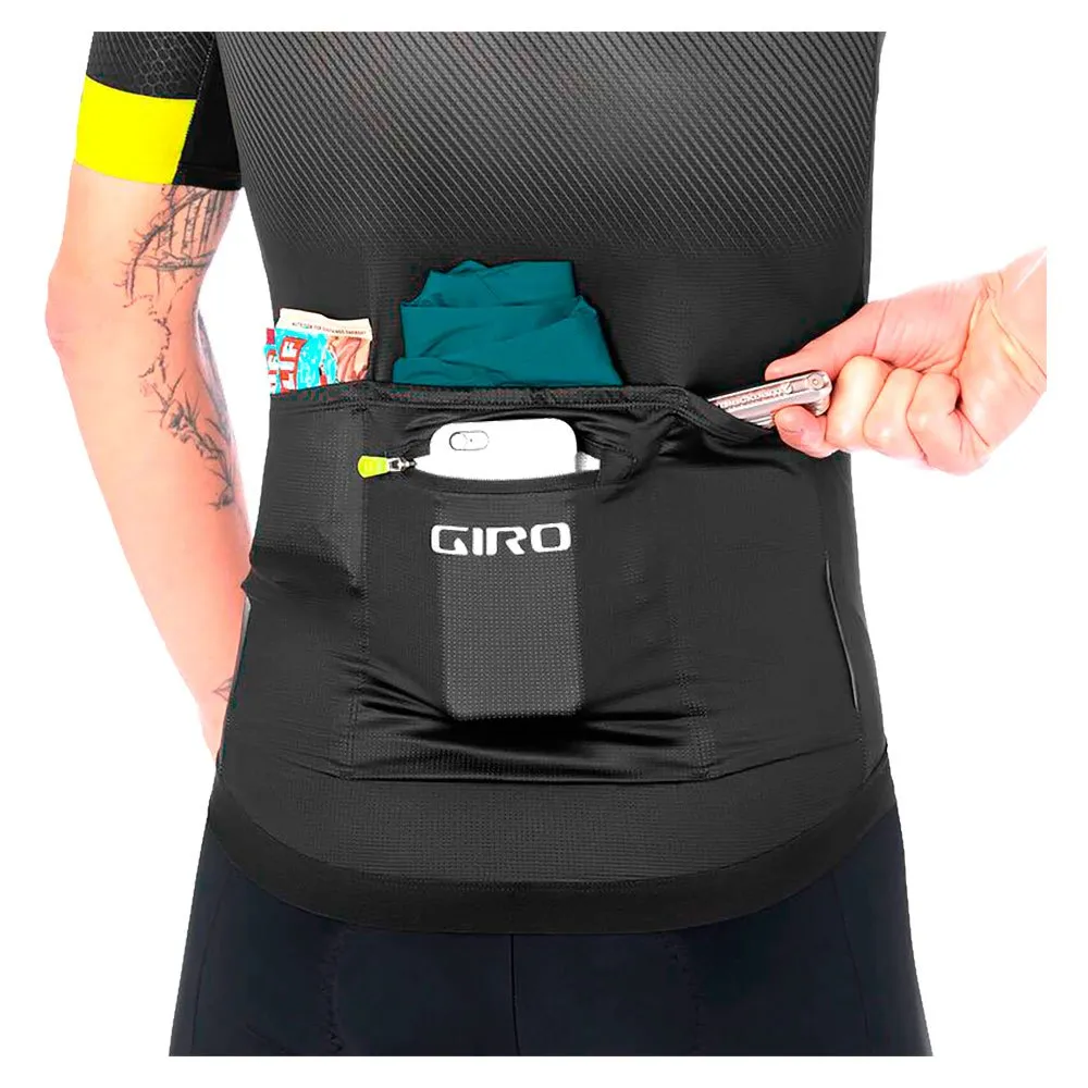Giro Chrono Pro Kurzarm-radtrikot Giro Chrono Pro Kurzarm-radtrikot