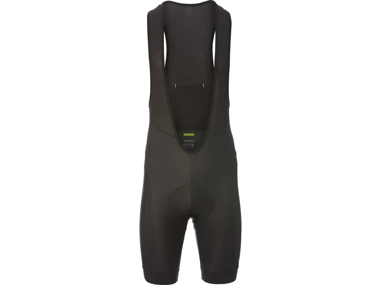 Giro Chrono Sport Bib Shorts, Black Giro Chrono Sport Bib Shorts, Black