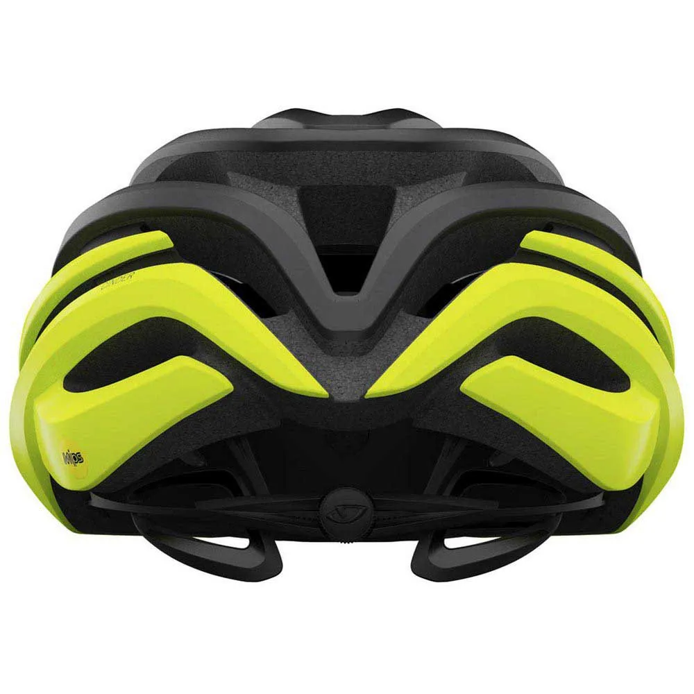 Giro Cinder Mips Helm, Black / yellow fluo Giro Cinder Mips Helm, Black / yellow fluo