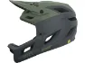 Giro Coalition Spherical MIPS Fullface-Helm, Grün