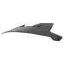 Giro Disciple/cipher Ersatzvisier Für Helm, Black