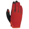 Dark red / orange