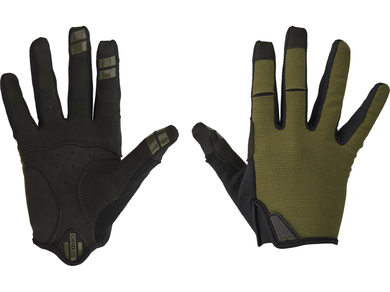 Giro DND Ganzfinger-Handschuhe