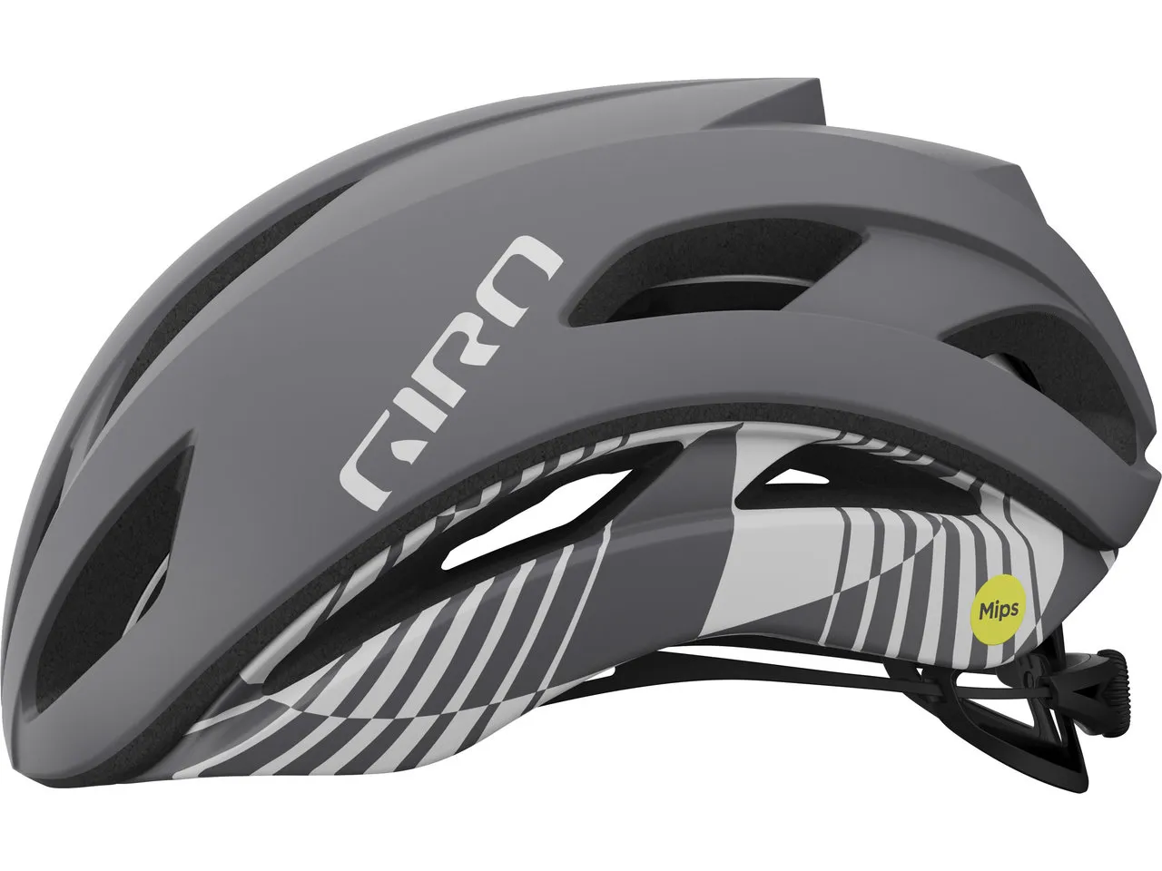 Giro Eclipse MIPS Spherical Helm, Grau Giro Eclipse MIPS Spherical Helm, Grau