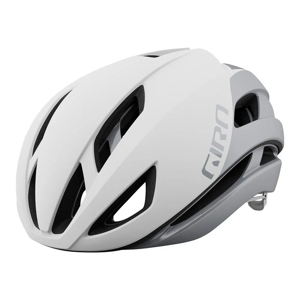 Giro Eclipse Spherical Mips Helm Refurbished, Matt white / silver