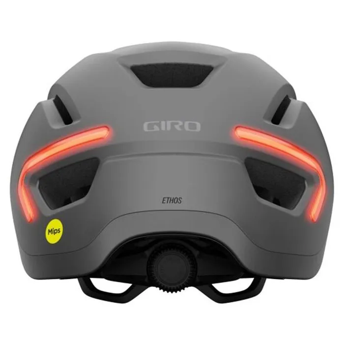 Giro Ethos MIPS Shield LED Helm Giro Ethos MIPS Shield LED Helm