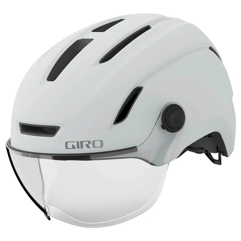 Giro Evole Led Mips Stadthelm, Matt chalk Giro Evole Led Mips Stadthelm, Matt chalk