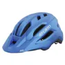Matte anodized blue