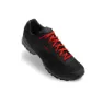 Black / red