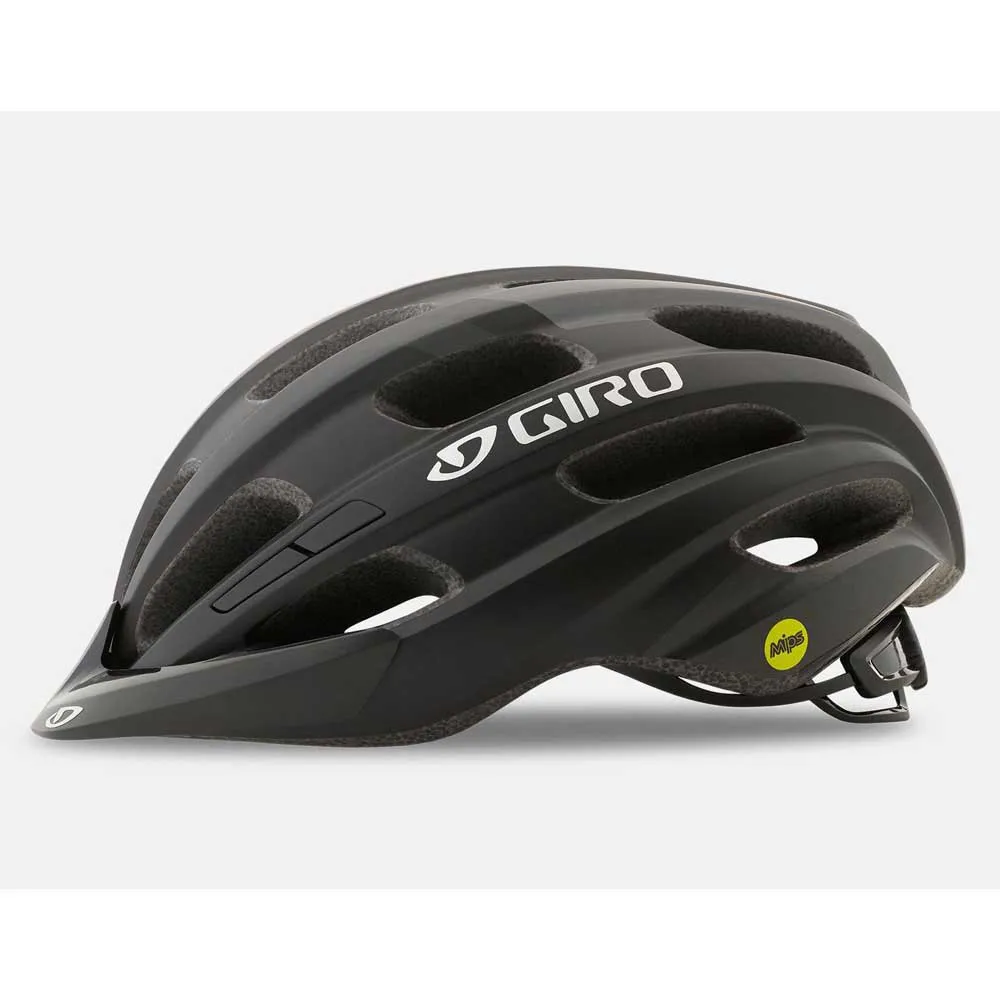 Giro Hale Mtb-helm, Matt black Giro Hale Mtb-helm, Matt black