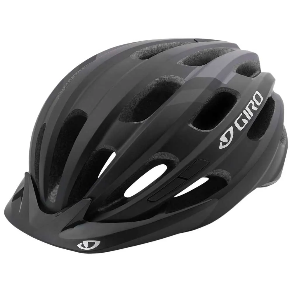 Giro Hale Mtb-helm, Matt black Giro Hale Mtb-helm, Matt black