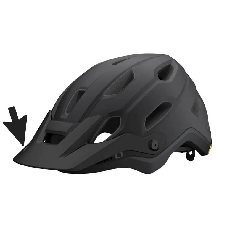 Giro Helmvisier Source Unisex Giro Helmvisier Source Unisex
