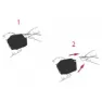 Giro Kom Active Sonnenbrille, Grey, Red Mirror