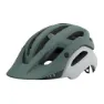 Giro Manifest Mtb-helm, Grey / green