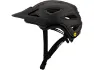 Matte black-gloss black