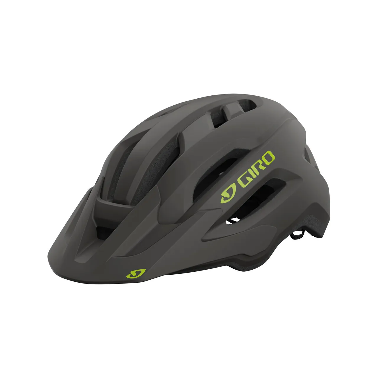 Giro Mountainbike-Helm Fixture II Unisex, schwarz Giro Mountainbike-Helm Fixture II Unisex, schwarz