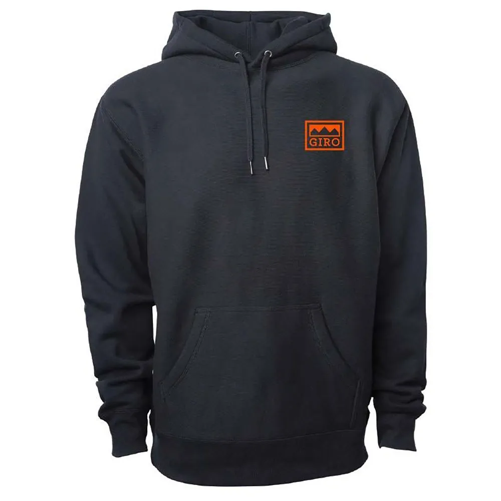 Giro Promo Merch Kapuzenpullover Giro Promo Merch Kapuzenpullover