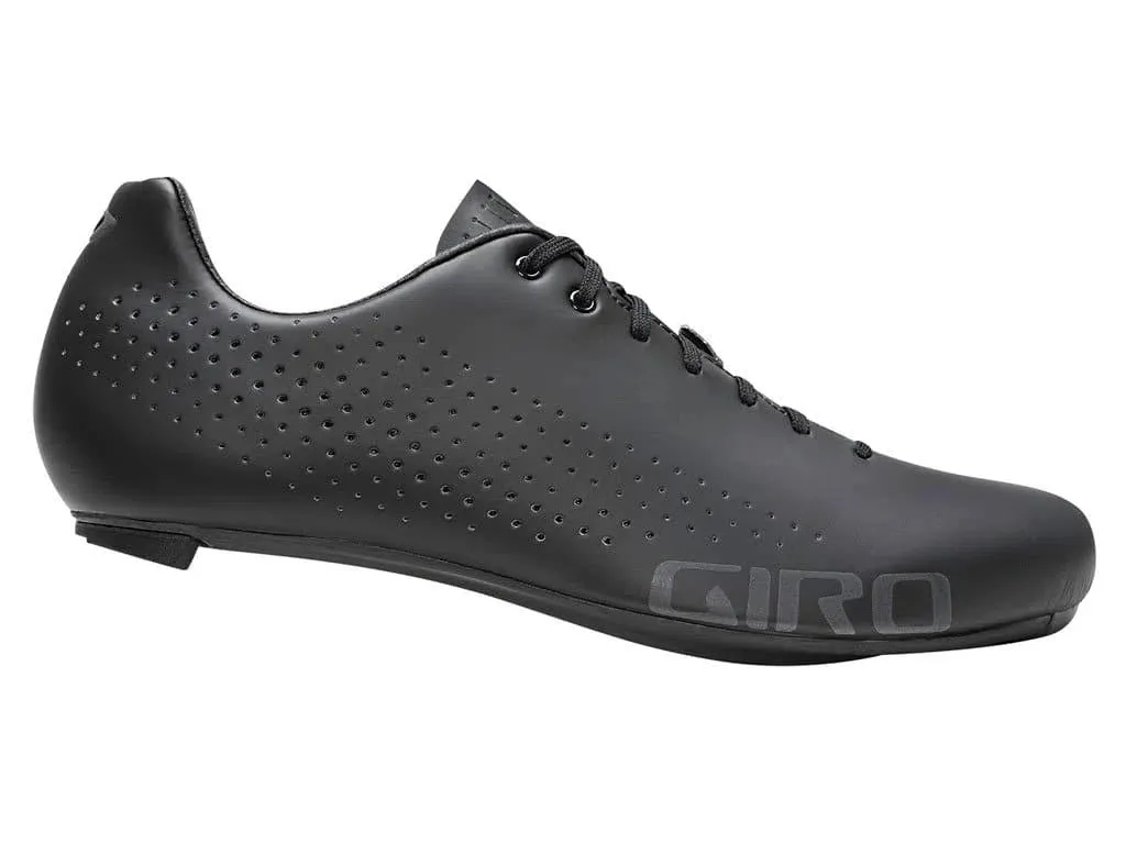 Giro Rennradschuhe Empire, Schwarz Giro Rennradschuhe Empire, Schwarz