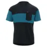 Black / harbour blue