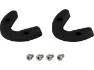 Giro Road Heel Pad-Set Absätze, Black
