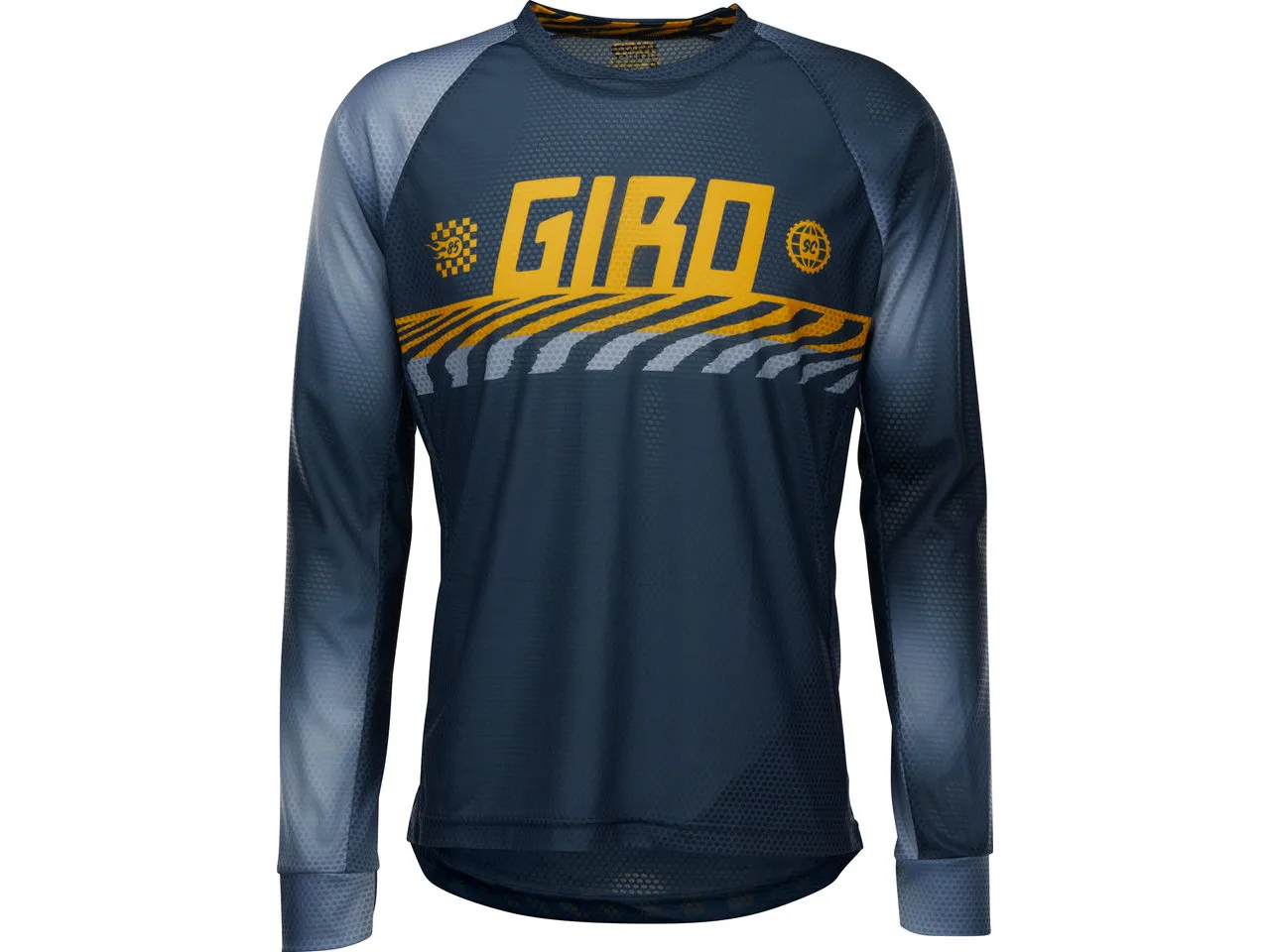 Giro Roust LS Trikot Giro Roust LS Trikot