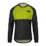 Lime / black