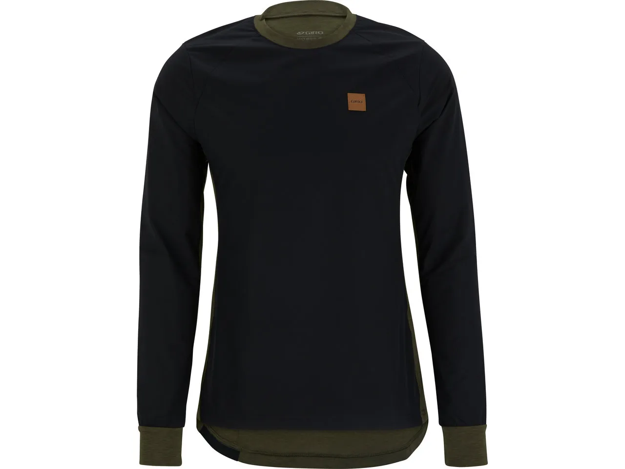 Giro Roust LS Wind Trikot Giro Roust LS Wind Trikot