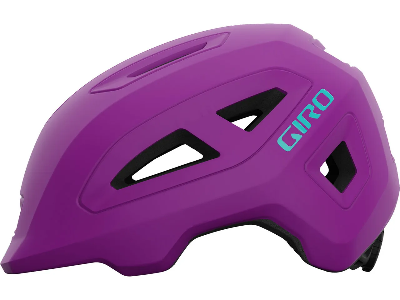 Giro Scamp II Kinderhelm, Lila Giro Scamp II Kinderhelm, Lila