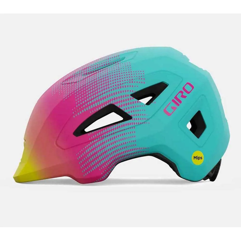 Giro Scamp II Kinderhelm