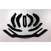 Giro Schaumstoff für Fahrradhelm Padset Tyrant Unisex Giro Schaumstoff für Fahrradhelm Padset Tyrant Unisex