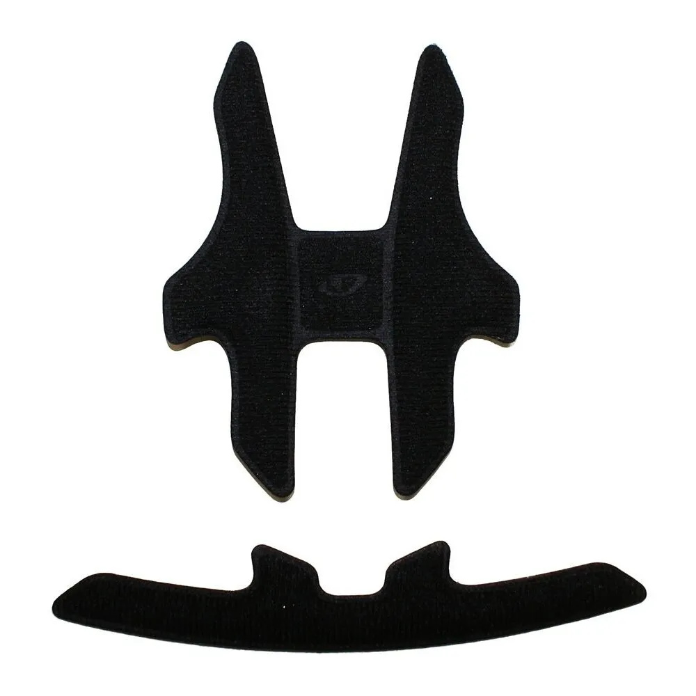 Giro Schaumstoff für Fahrradhelm Scamp Unisex, schwarz Giro Schaumstoff für Fahrradhelm Scamp Unisex, schwarz