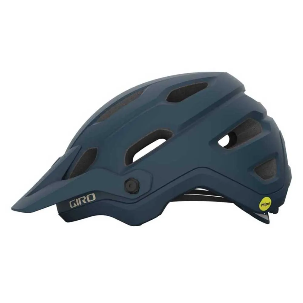 Giro Source Mips Mtb-helm Refurbished, Harbor blue