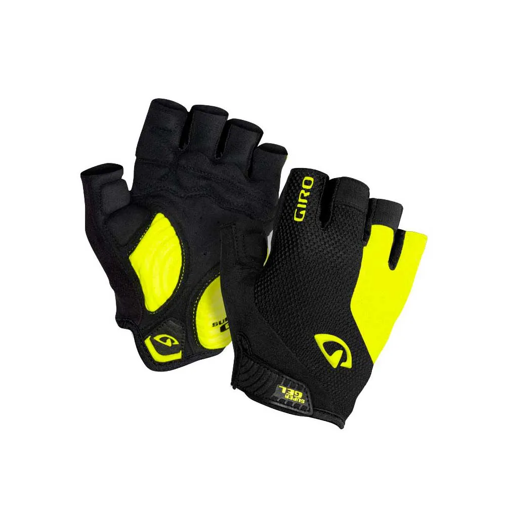 Giro Strade Dure Supergel Handschuhe Giro Strade Dure Supergel Handschuhe