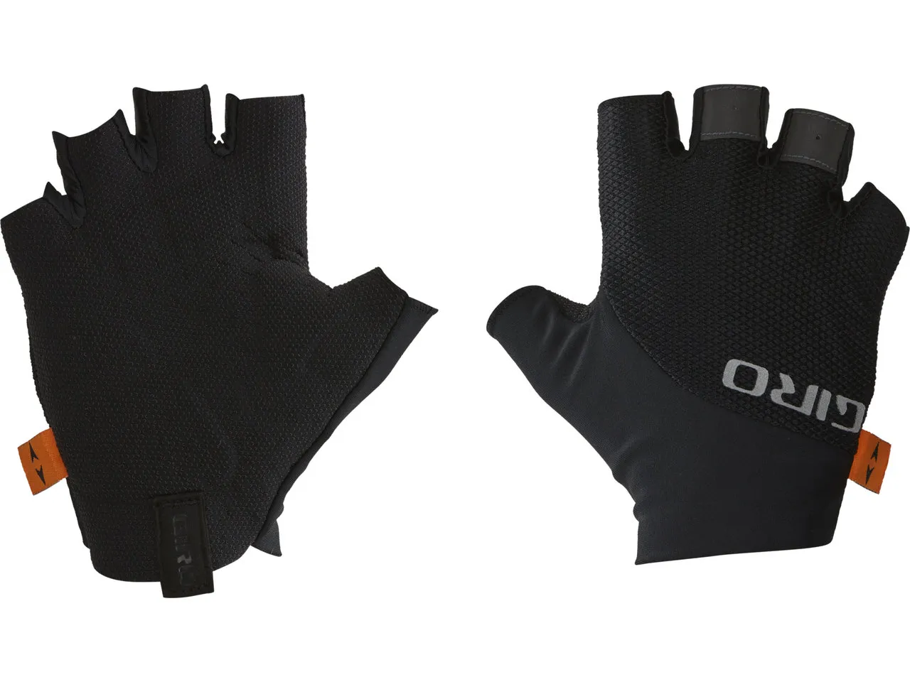 Giro Supernatural Lite Halbfinger-Handschuhe, Schwarz Giro Supernatural Lite Halbfinger-Handschuhe, Schwarz
