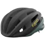 Matt black / green