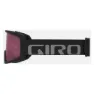Giro Tazz Vivid Brille, Black / grey, Purple Mirror/CAT3
