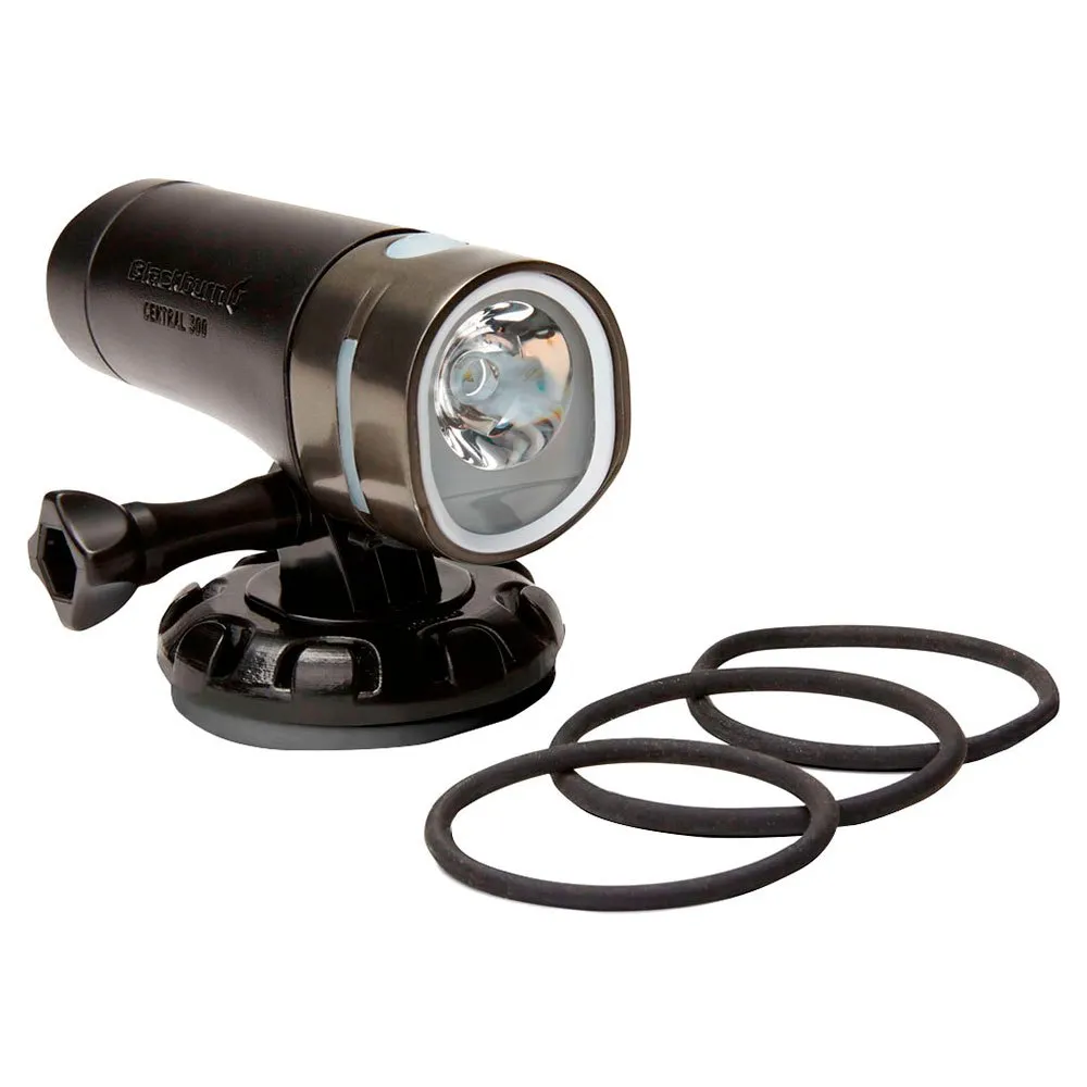 Giro Universal Helmlichtstütze, Black, One Size Giro Universal Helmlichtstütze, Black, One Size
