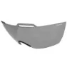 Giro Vanquish Ersatzlinsen, Clear / silver, One Size