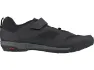 Giro Ventana Fastlace MTB Schuhe, Black-dark shadow