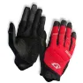 Giro Xen Handschuhe, Dark red / black / gray