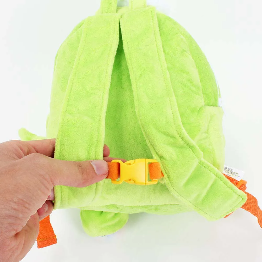Giros Weicher Krokodil Rucksack, Multicolor Giros Weicher Krokodil Rucksack, Multicolor