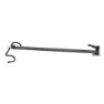 Gist Agilis Werkbank-lenkerhalterung, Black, One Size