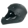 Gist All In 1 Downhillhelm, Black