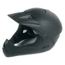 Gist All In 1 Downhillhelm, Black