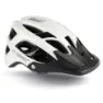 Gist Bullet Mtb-helm, White / black