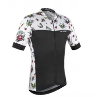 Gist Climber Tattoo Kurzarm-radtrikot Gist Climber Tattoo Kurzarm-radtrikot