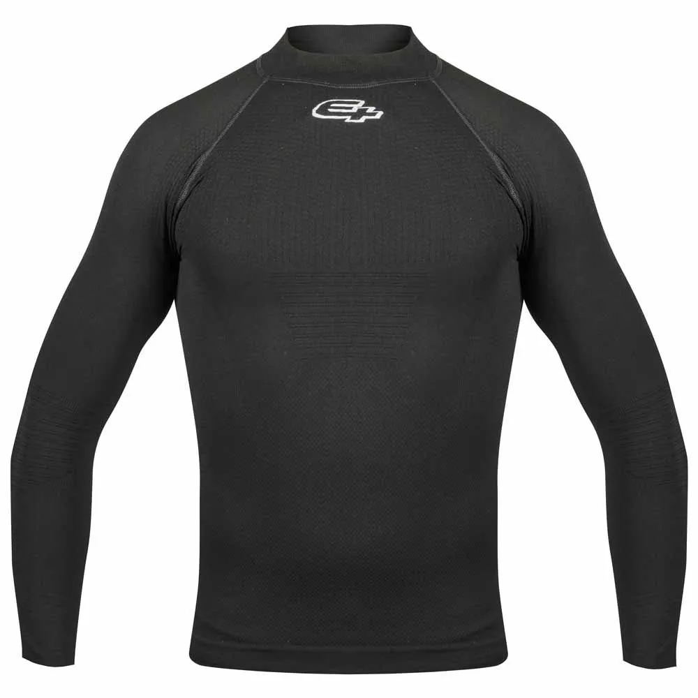 Gist E+ Langarm-baselayer, Black / black Gist E+ Langarm-baselayer, Black / black